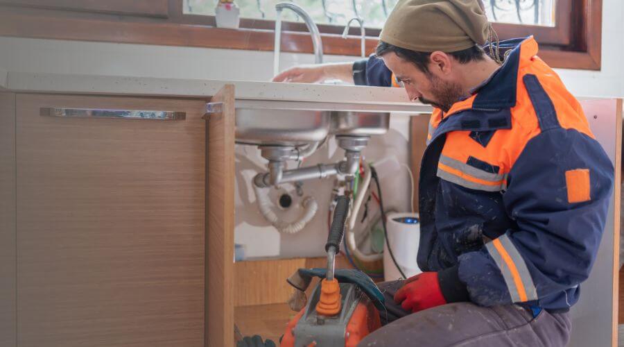 Professional expert plumbing services in O'Brien, OR